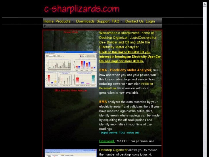 www.c-sharplizards.com