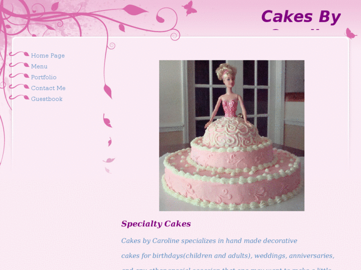 www.cakesbycaroline.net