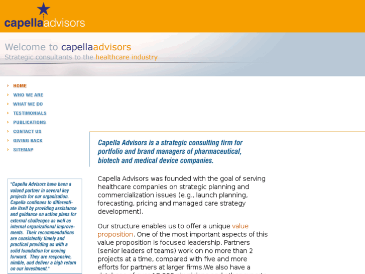 www.capellaadvisors.com