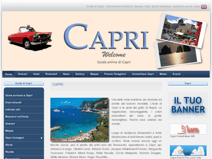 www.capri-welcome.net