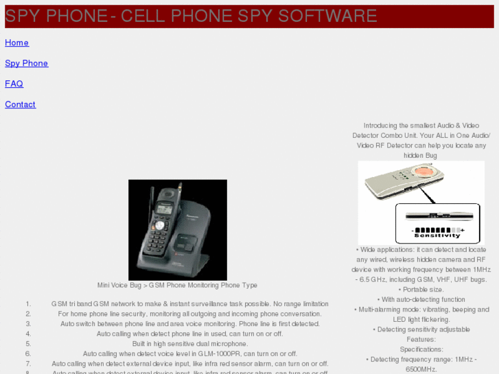 www.cellphonespysoftware.net