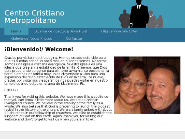 www.centrocristianometropolitano.org