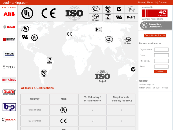 www.ceulmarking.com