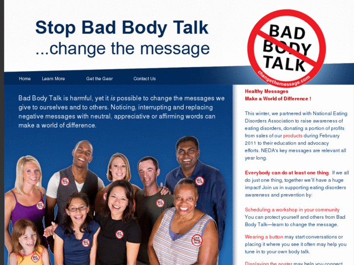www.changethemessage.org