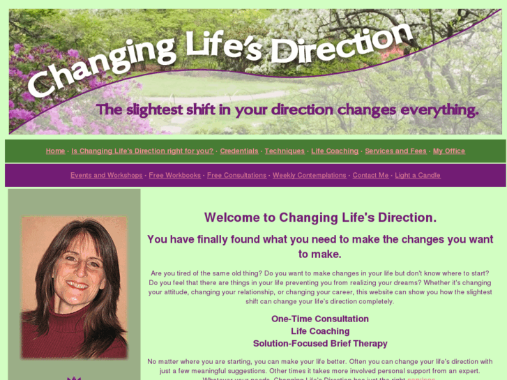 www.changinglifesdirection.com