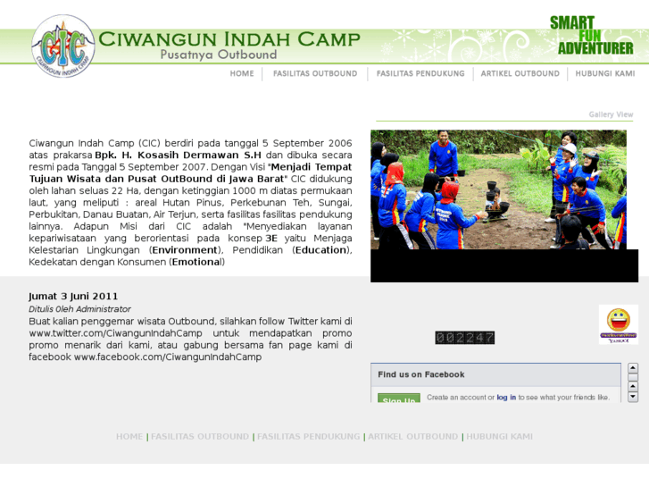 www.ciwangunindahcamp.com