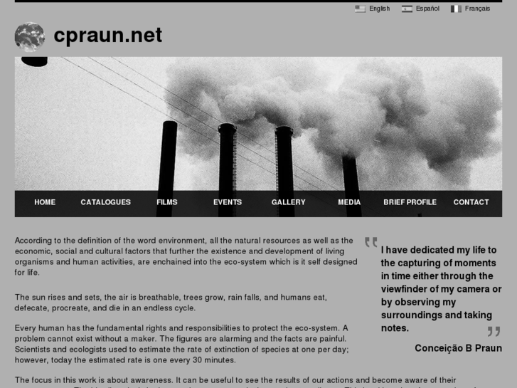 www.cpraun.net