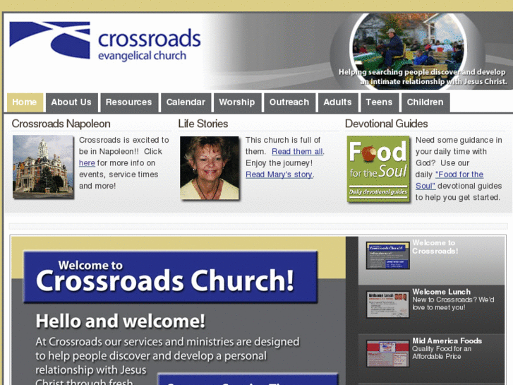 www.crossroadsnapoleon.org