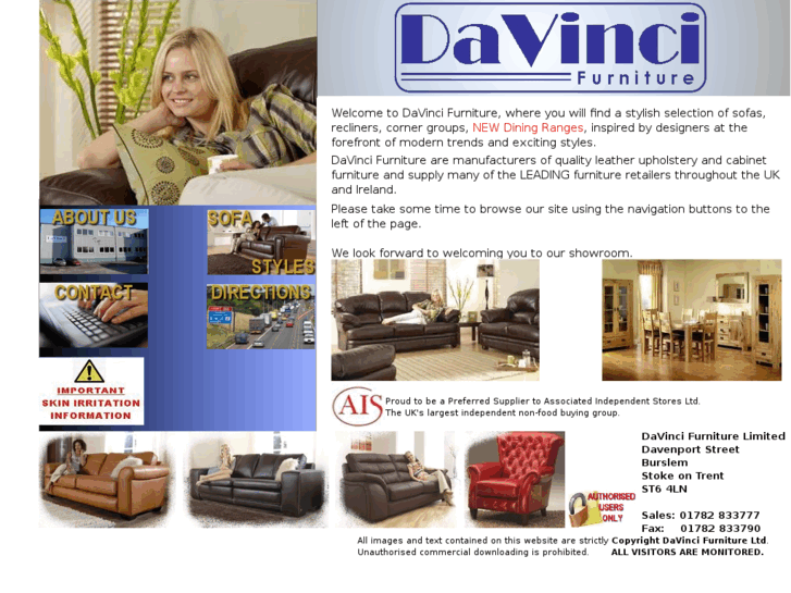 www.davinci-furniture.com