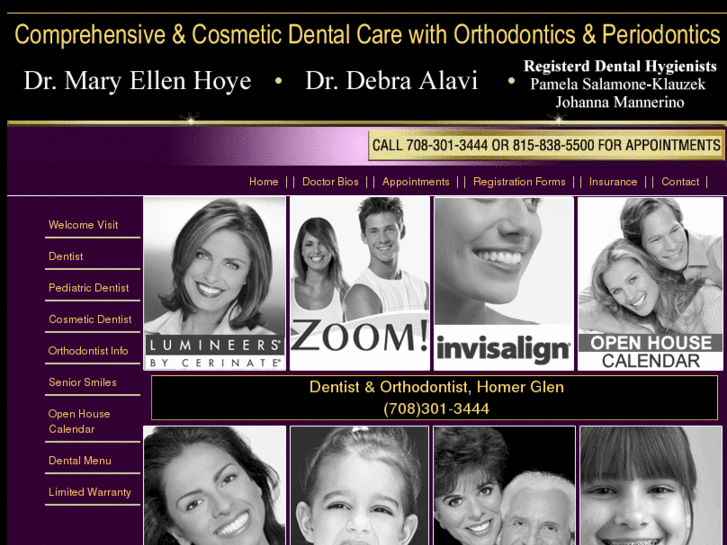 www.dentisthomerglen.com