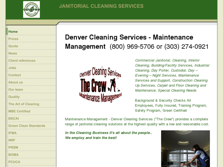 www.denvercleaningservices.com