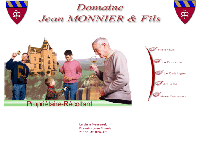 www.domaine-jeanmonnier.com