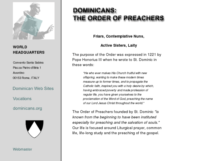 www.dominicans.org