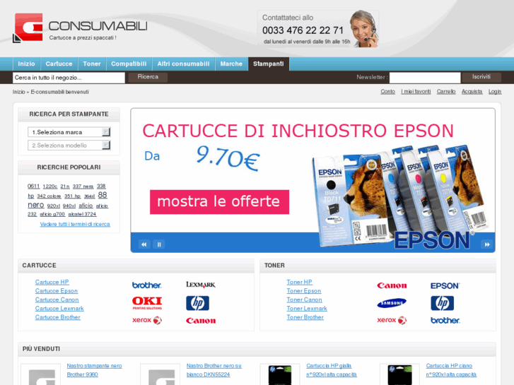 www.e-consumabili.it