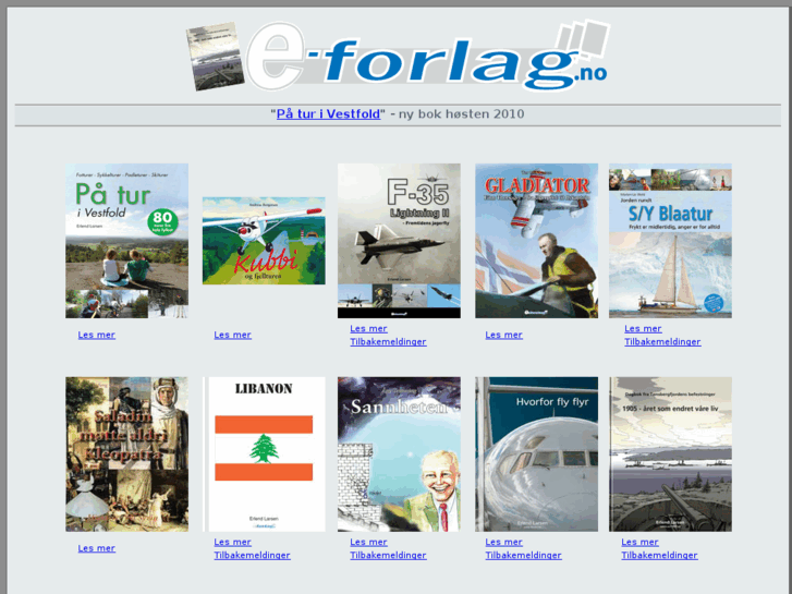 www.e-forlag.no