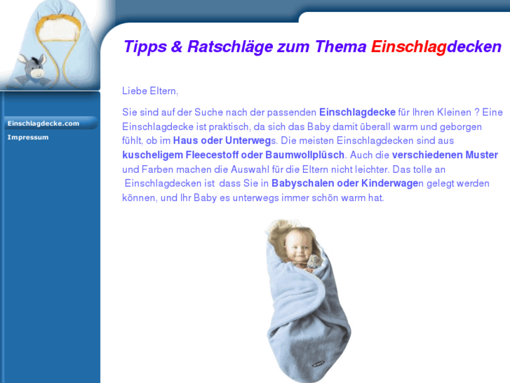 www.einschlagdecke.com