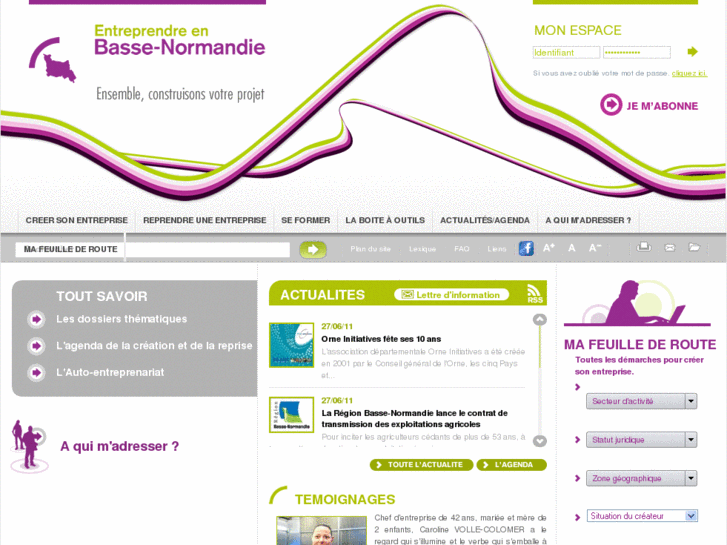 www.entreprendre-basse-normandie.fr