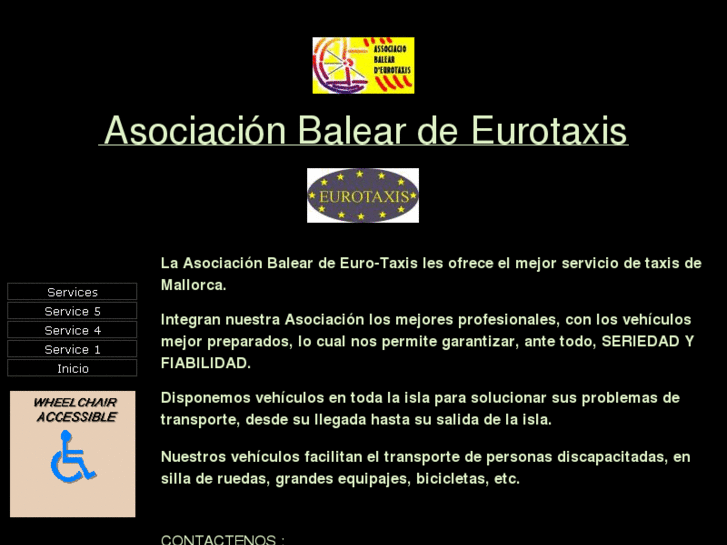 www.eurotaxismallorca.es