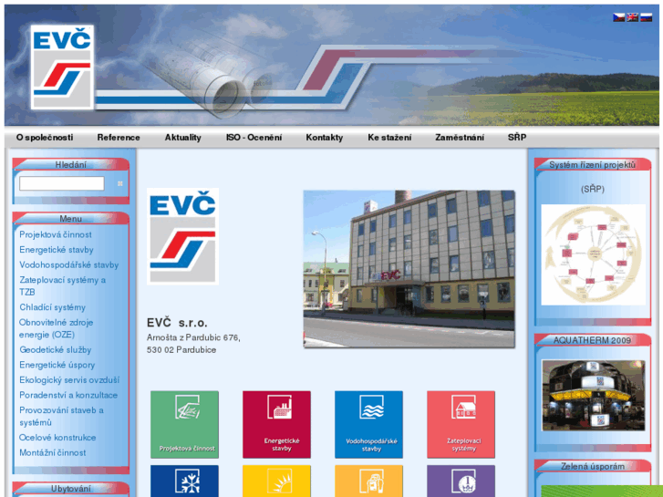 www.evc.cz