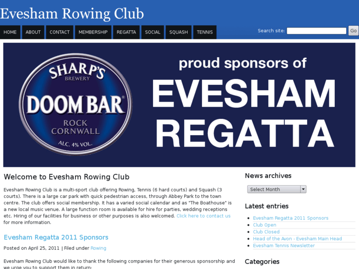 www.evesham-rowing-club.co.uk