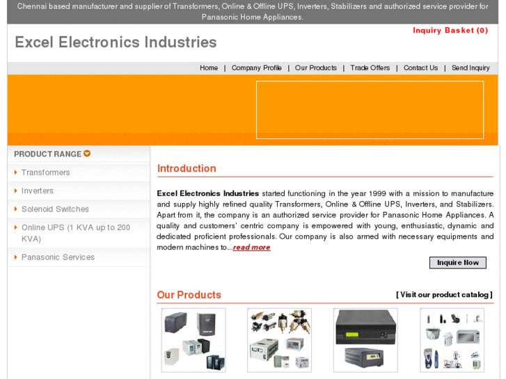 www.excelelectronicsindia.com