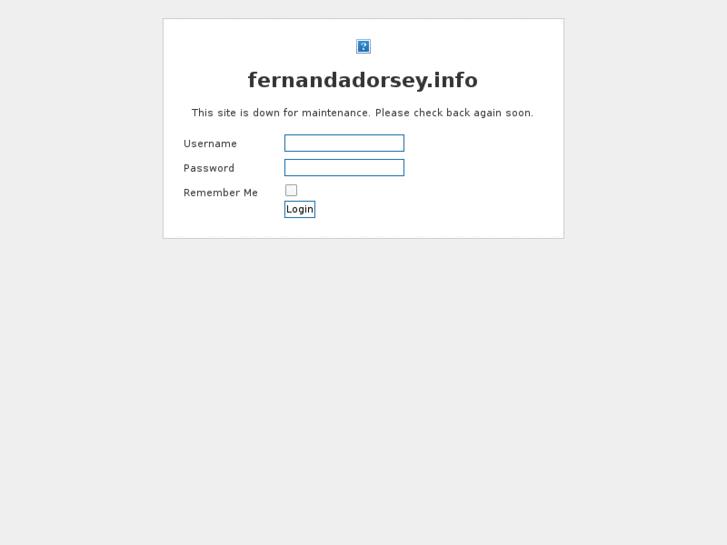 www.fernandadorsey.info