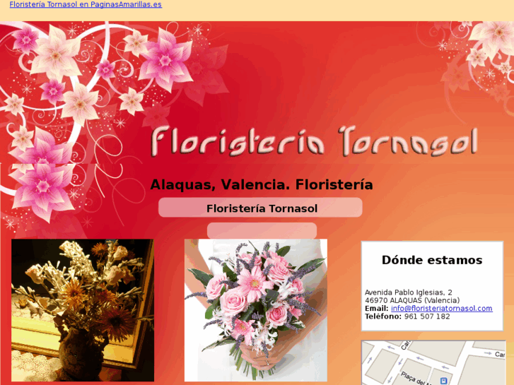 www.floristeriatornasol.com