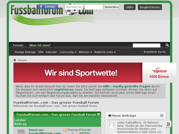 www.fussballforum.com