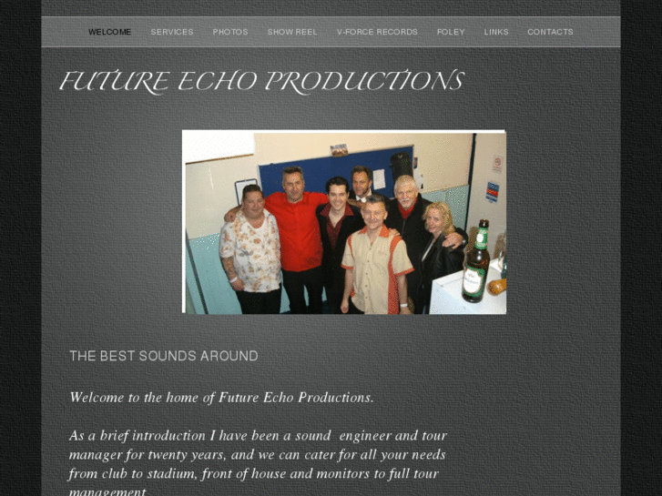 www.futureechoproductions.com