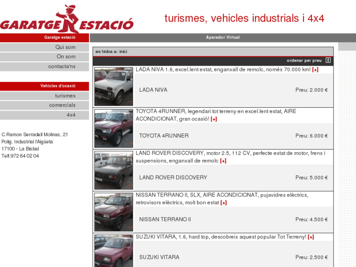 www.garatgeestacio.com