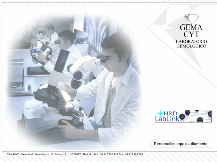 www.gemacyt-lab.com