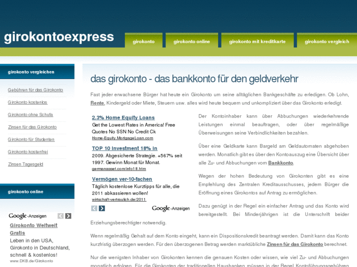 www.girokontoexpress.de