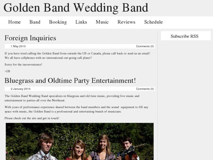 www.goldenbandweddingband.com