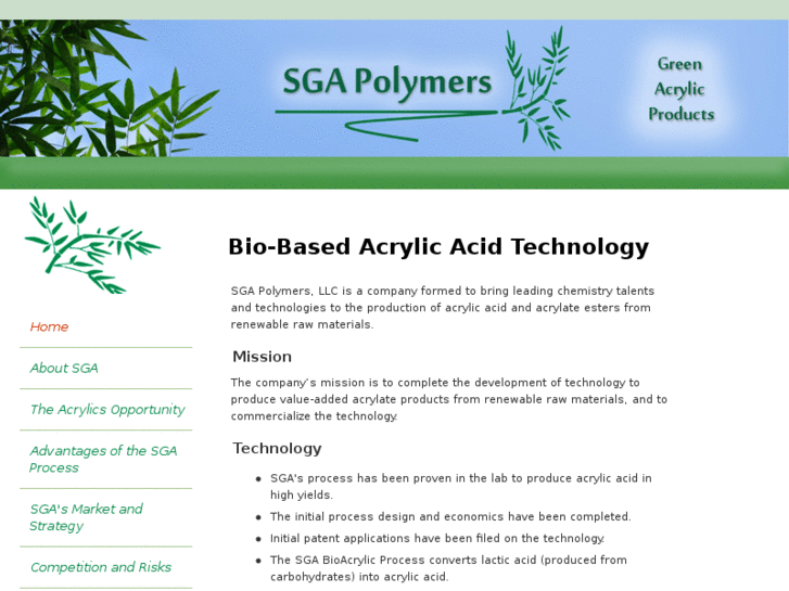 www.greenacrylates.com