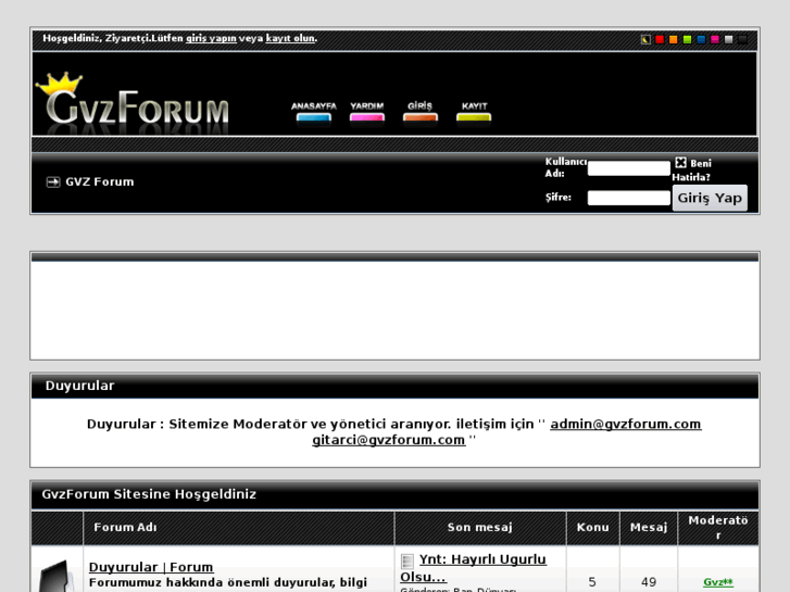 www.gvzforum.com