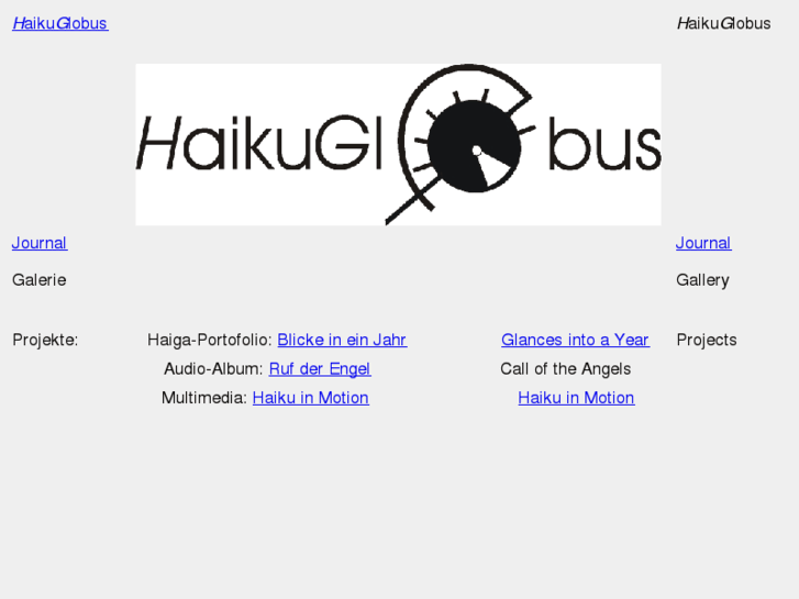 www.haikuglobus.org