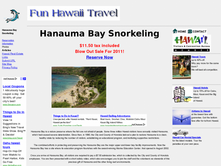 www.hanauma-bay-snorkeling.com