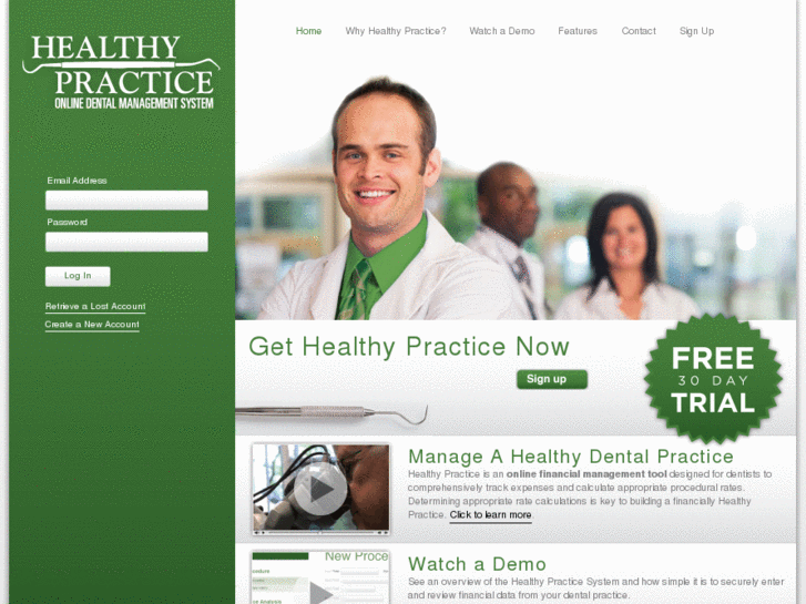 www.healthydentalpractice.com