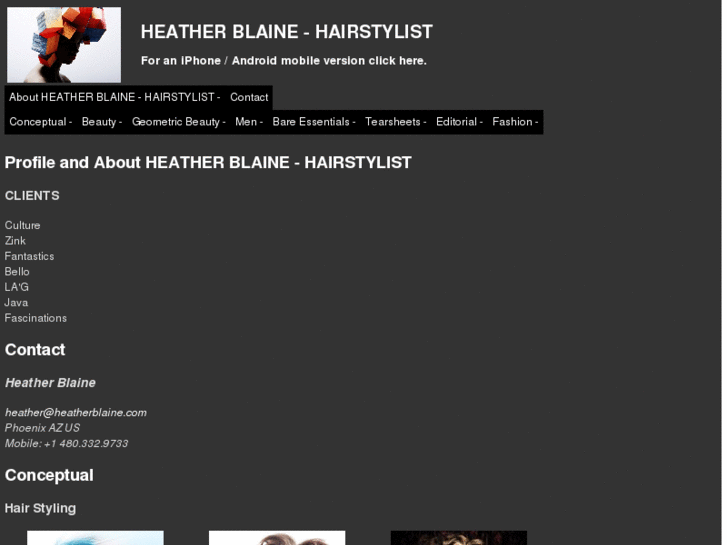 www.heatherblaine.com