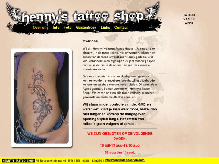 www.hennystattooshop.com