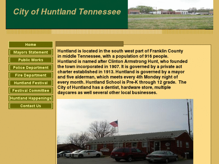 www.huntland.us