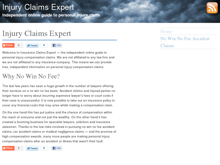 www.injury-claims-expert.com