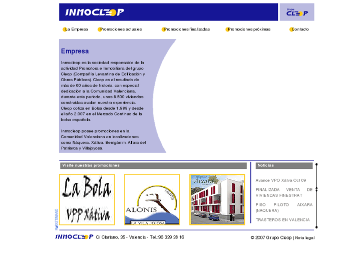 www.inmocleop.es