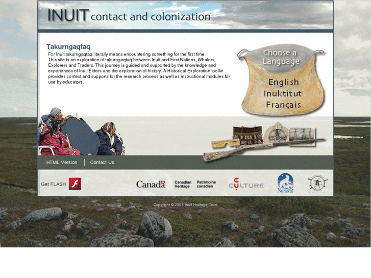 www.inuitcontact.ca