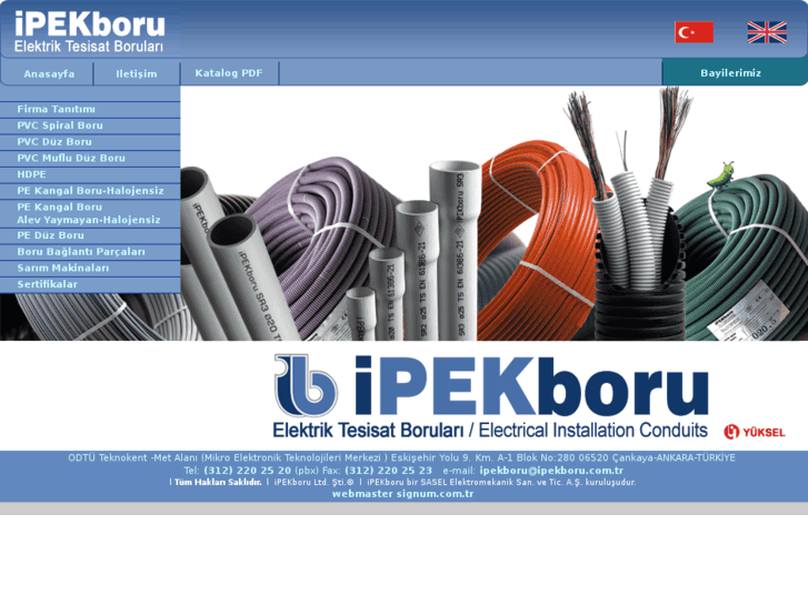 www.ipekboru.com.tr