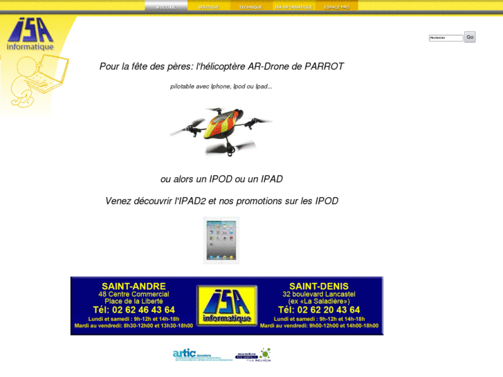 www.isa-informatique.net