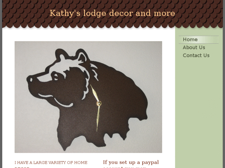 www.kathyslodgedecorandmore.com