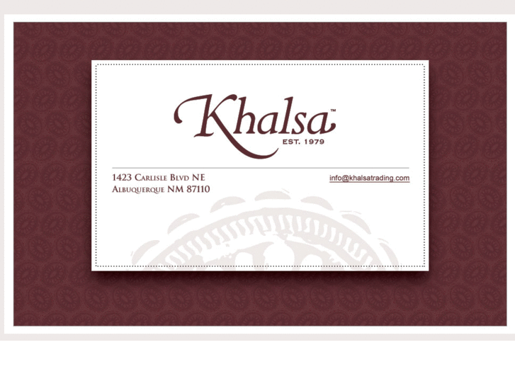 www.khalsatrading.com