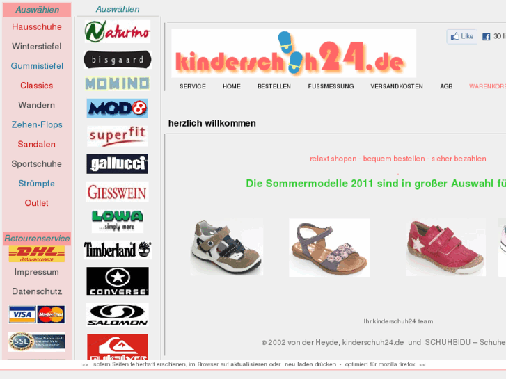 www.kinderschuhe-kinderschuhe.com