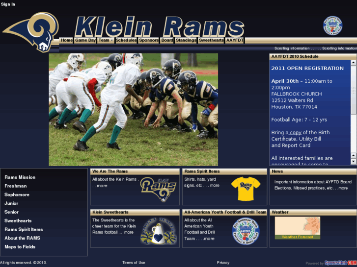 www.kleinrams.com